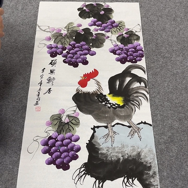 国画今日国画欣赏