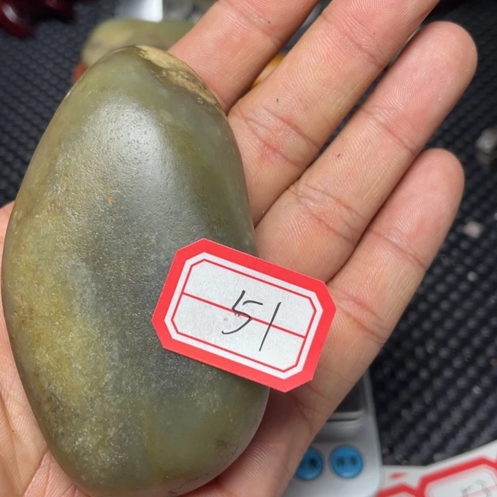 颈饰未镶嵌和田玉51
