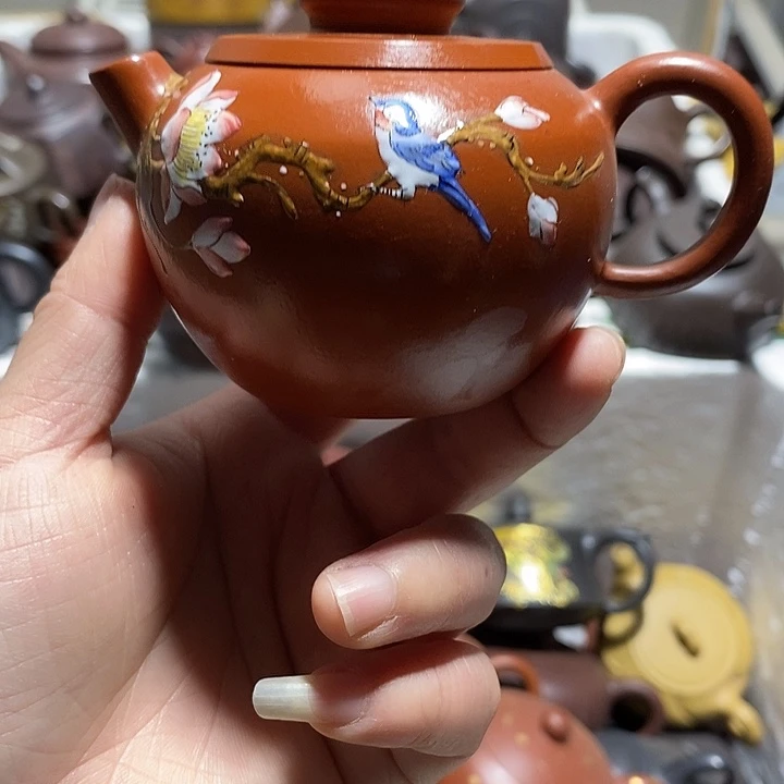 紫砂茶壶紫砂紫砂