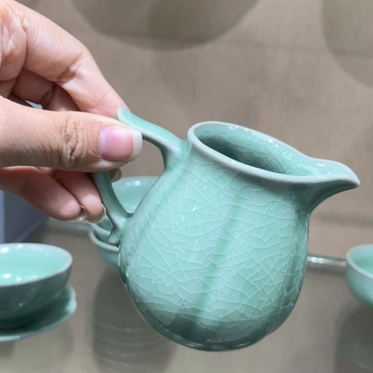 大宋甄选茶具茶器