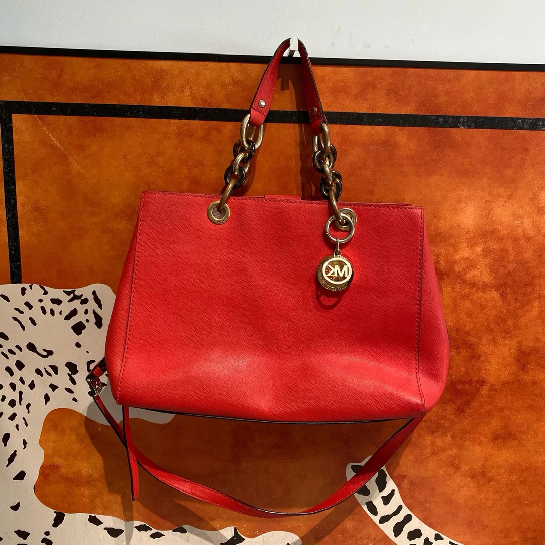 90新 品牌 90新 MICHAEL KORS/迈克高仕 12761 斜挎包