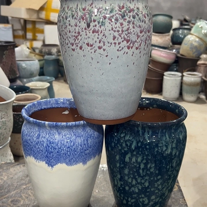 高度20口14啦啦啦花盆