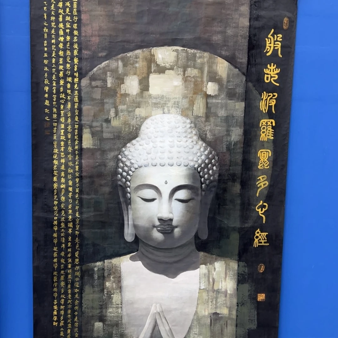 国画国画纯手绘作品