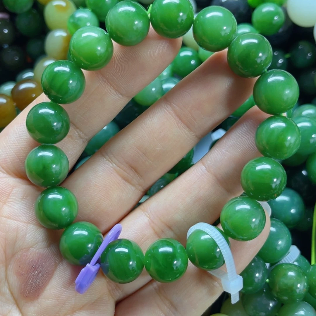 手链未镶嵌和田玉