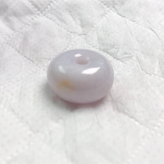 翡翠颈饰未镶嵌平*吊坠