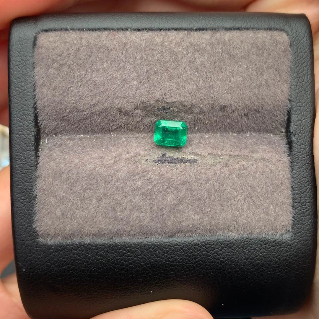 裸石祖母绿0.82ct