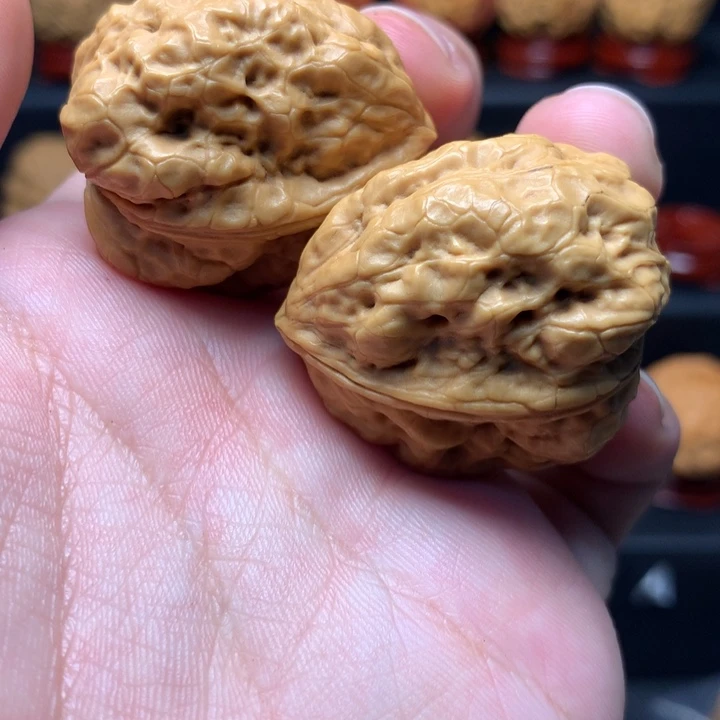 文玩核桃把件高端