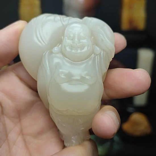 寿山石寿山坑头晶