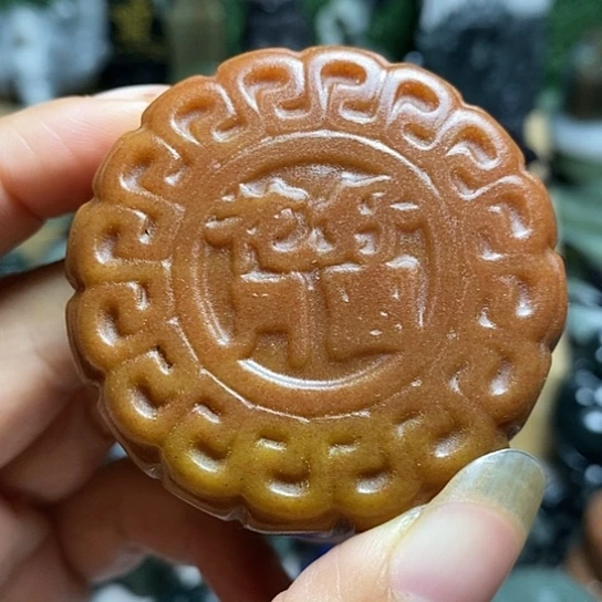 未镶嵌石英质玉珠宝半成品