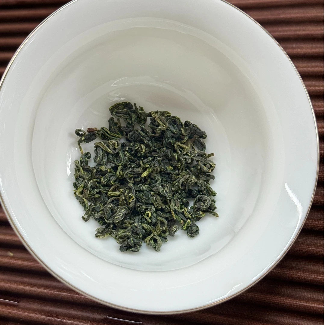 黄山大谷运绿茶【滴水香】栗香甘甜味浓耐泡
