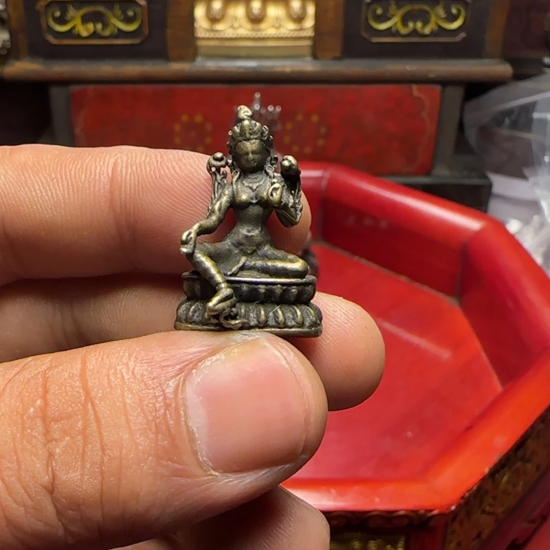 阿***眸泥塑藏式风格小元素