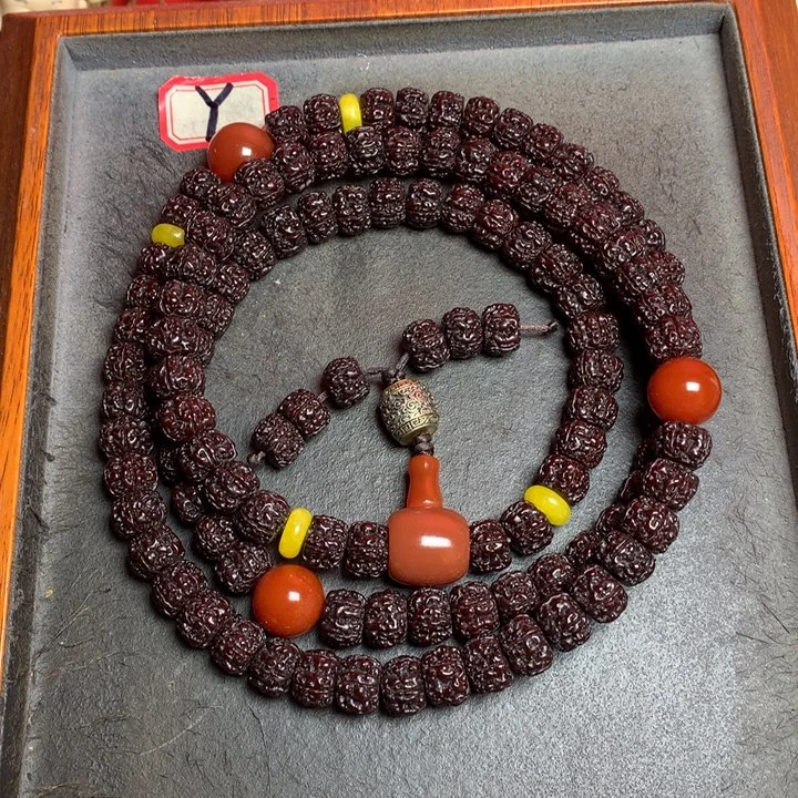 金刚菩提吊坠菩提