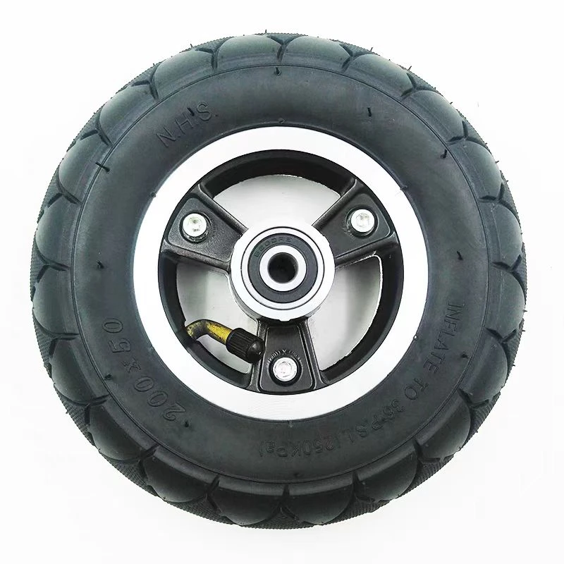 电动滑板车轮胎内外胎