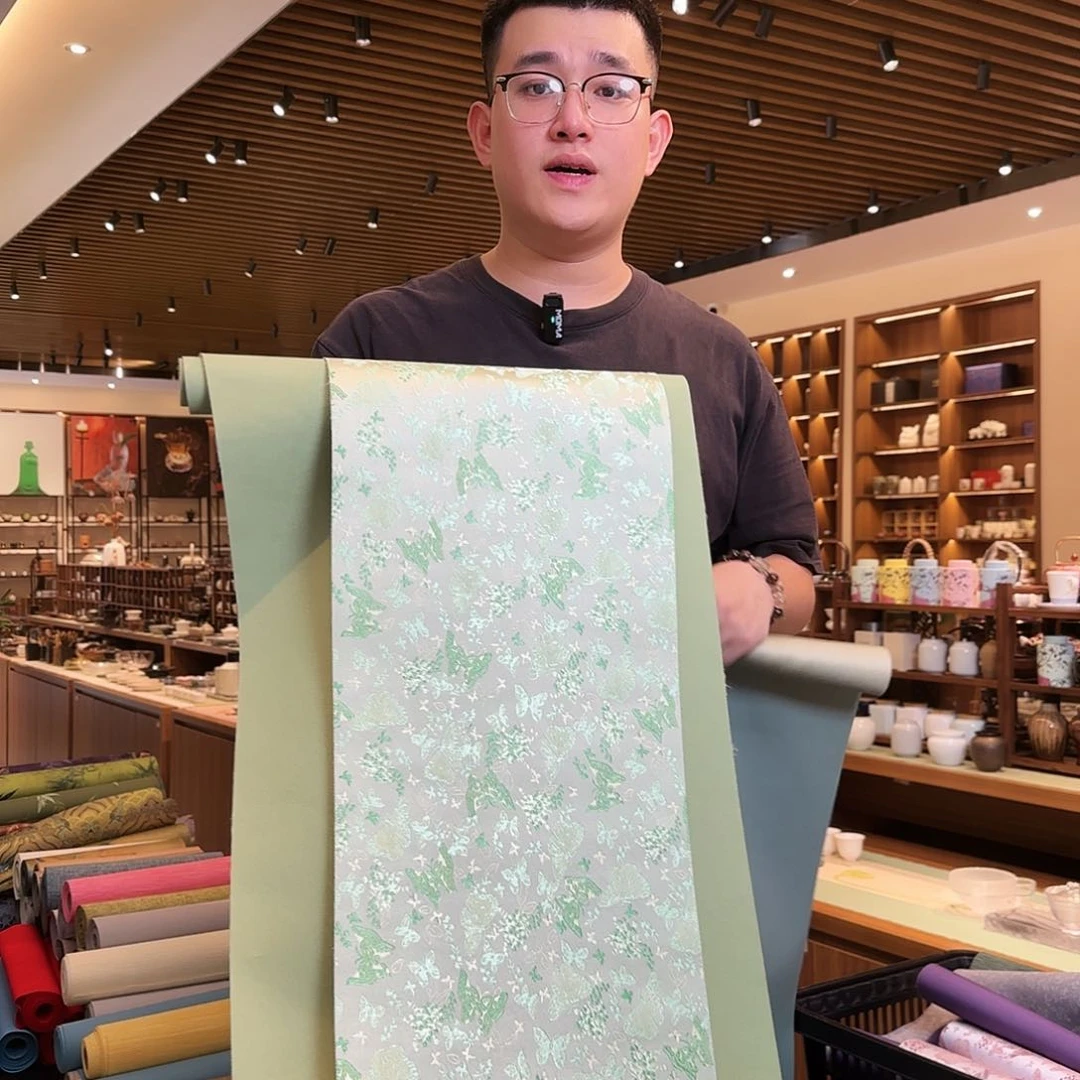 四米防水茶席俩件套