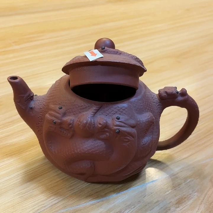 茶壶紫砂宜兴紫砂