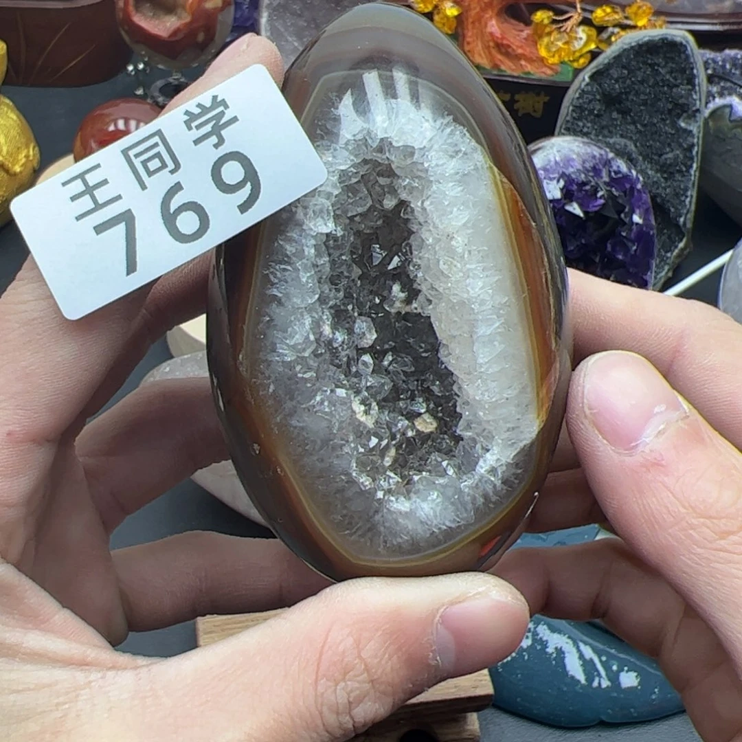 水晶水晶摆件未镶嵌769