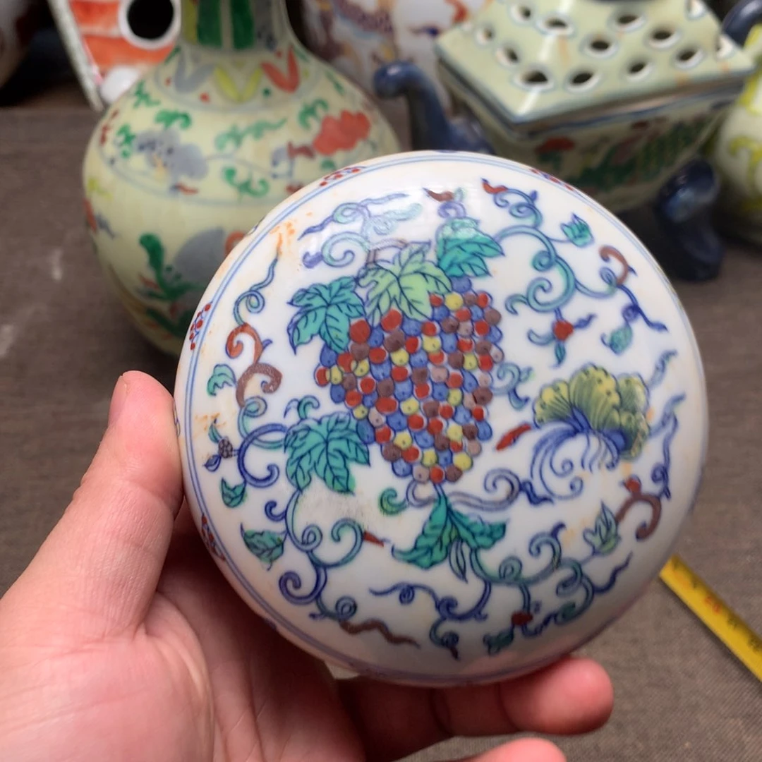 摆件旧藏瓷器旧藏瓷器