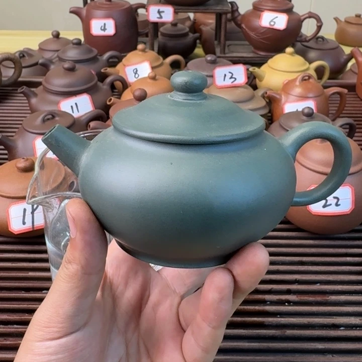 茶壶紫砂宜兴紫砂茶壶