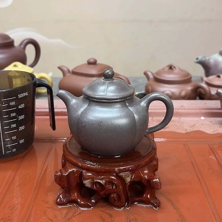 茶壶紫砂宜兴紫砂壶原矿紫砂壶