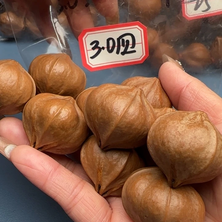 东***哥橄榄核手串橄榄核