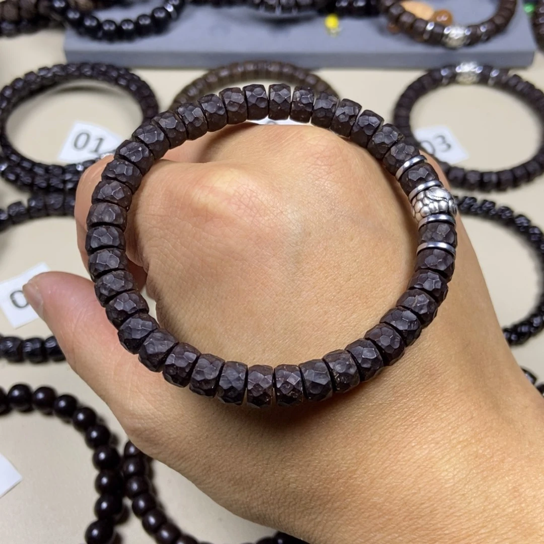 椰蒂手串H耶蒂无相85