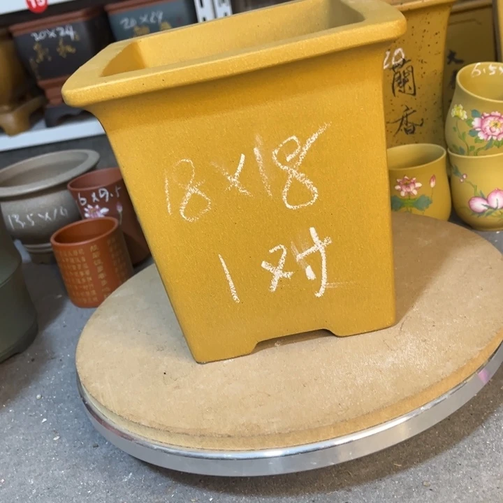 花盆紫砂紫砂花盆