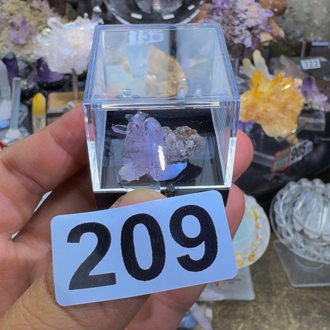 未镶嵌珠宝半成品水晶