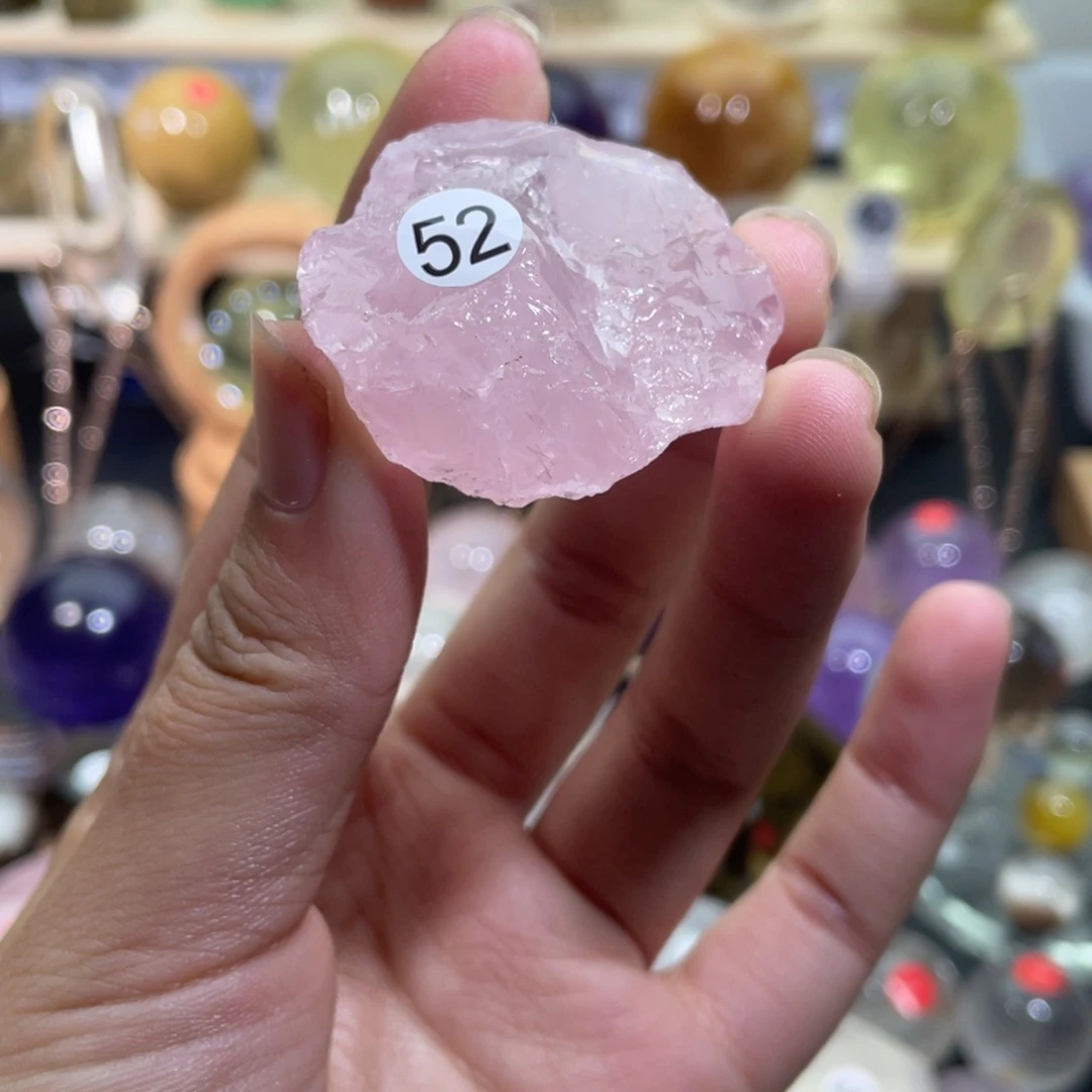 珠宝半成品未镶嵌水晶52