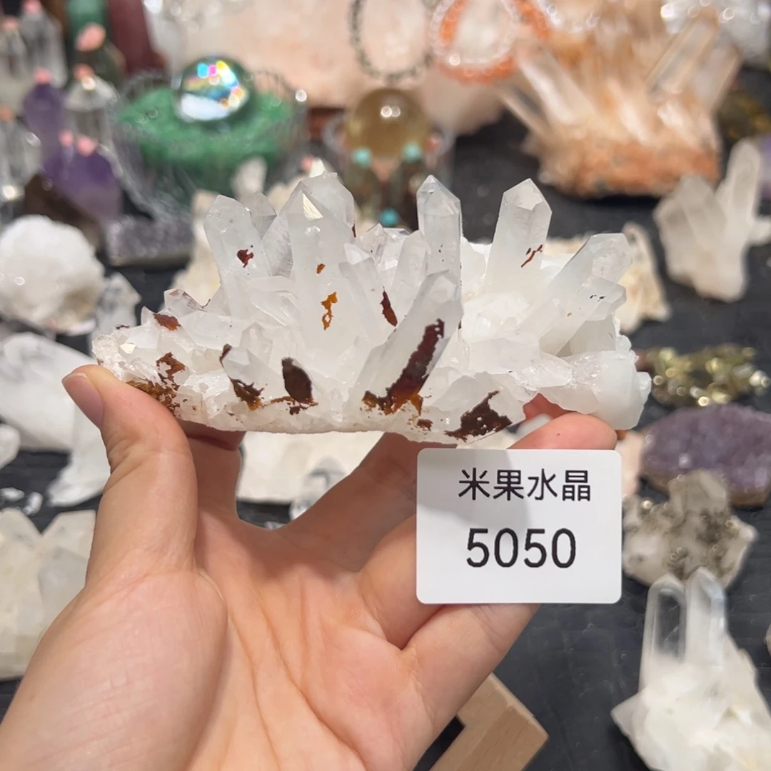 哦***豁水晶珠宝半成品未镶嵌