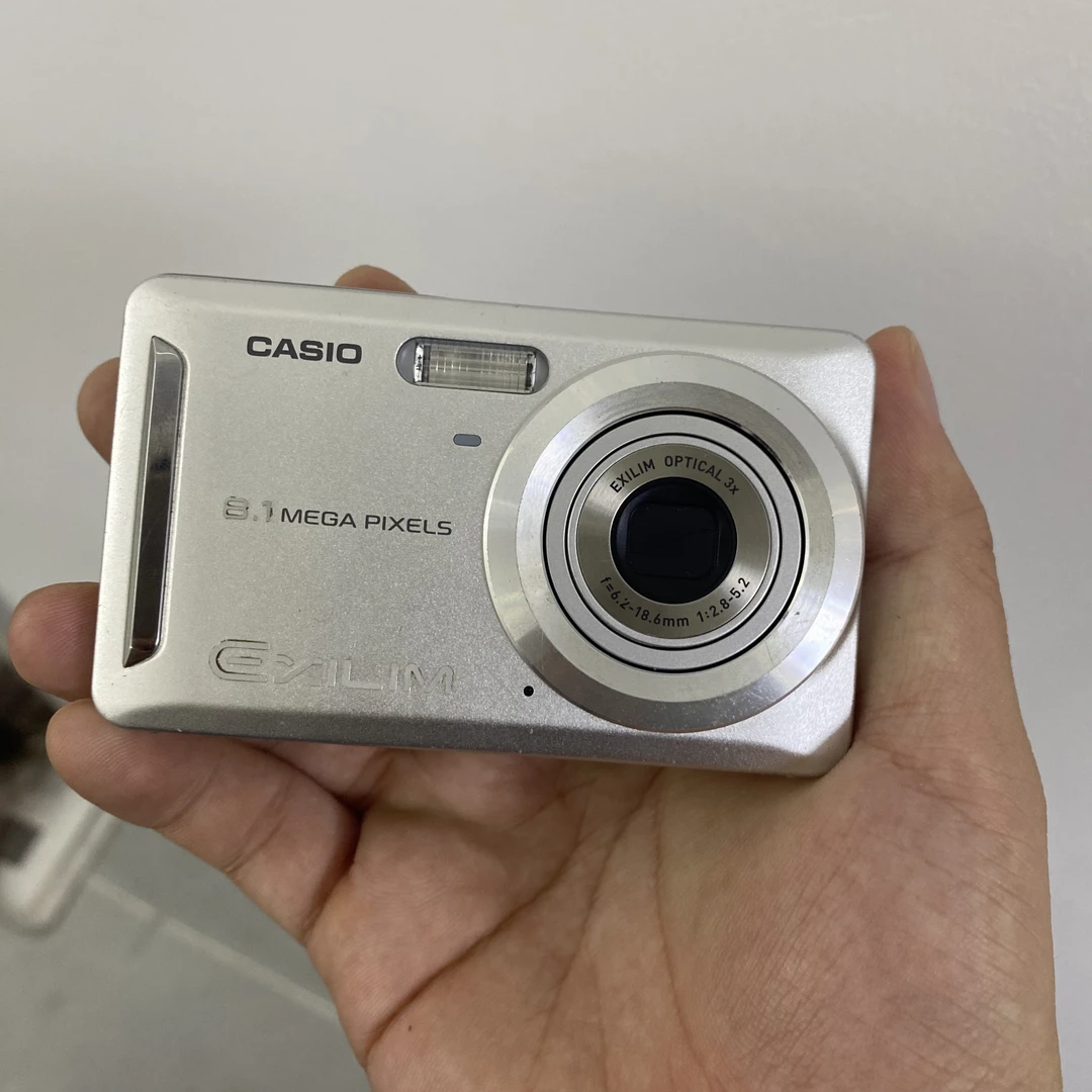 8新 Casio/卡西欧 卡西欧z9 ccd数码相机