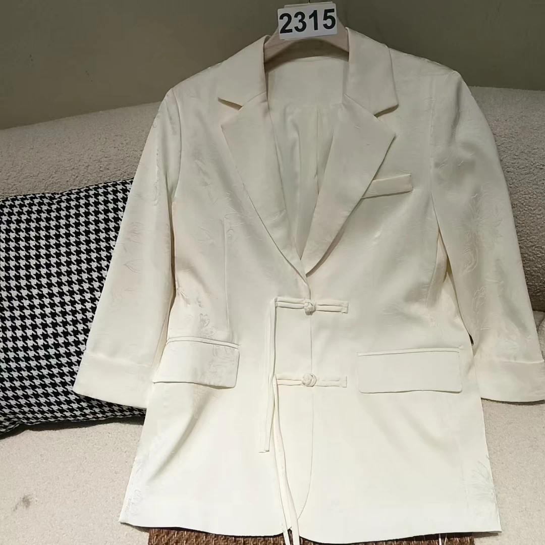 高端轻奢女装外套（2311-2320）