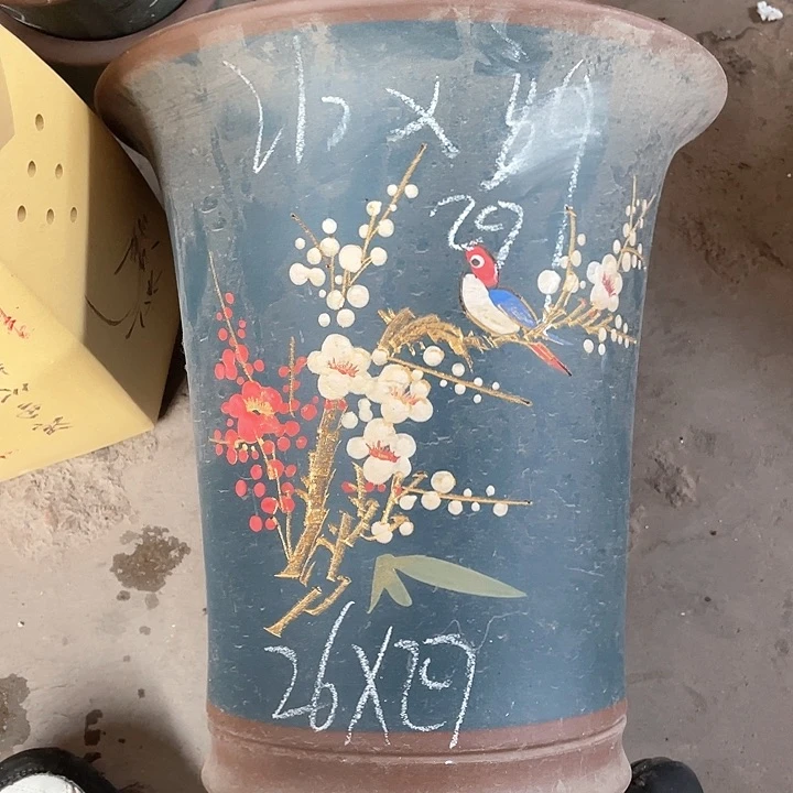 红陶紫砂紫砂制作