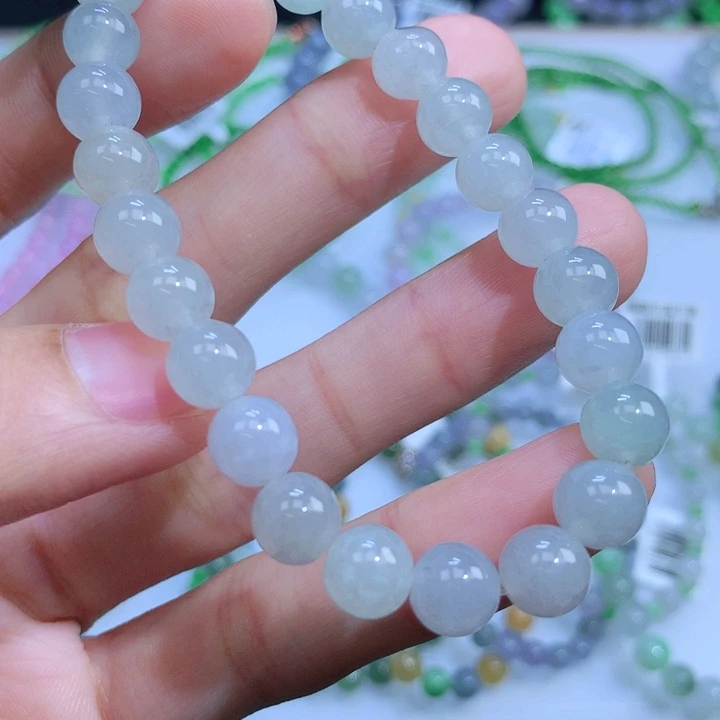 【闪购商品】翡翠手链未镶嵌翡翠