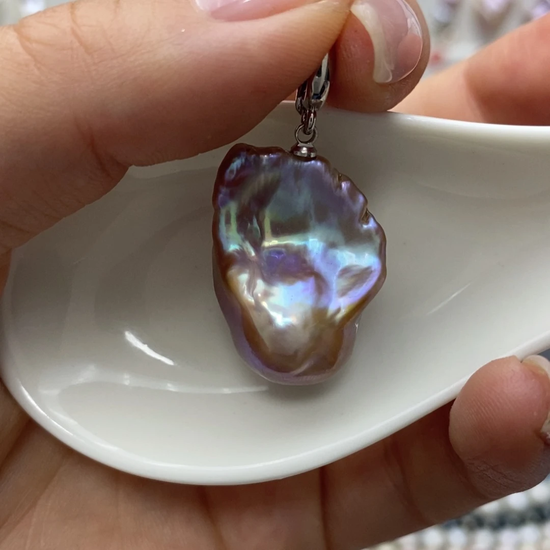 未镶嵌淡水珍珠其它