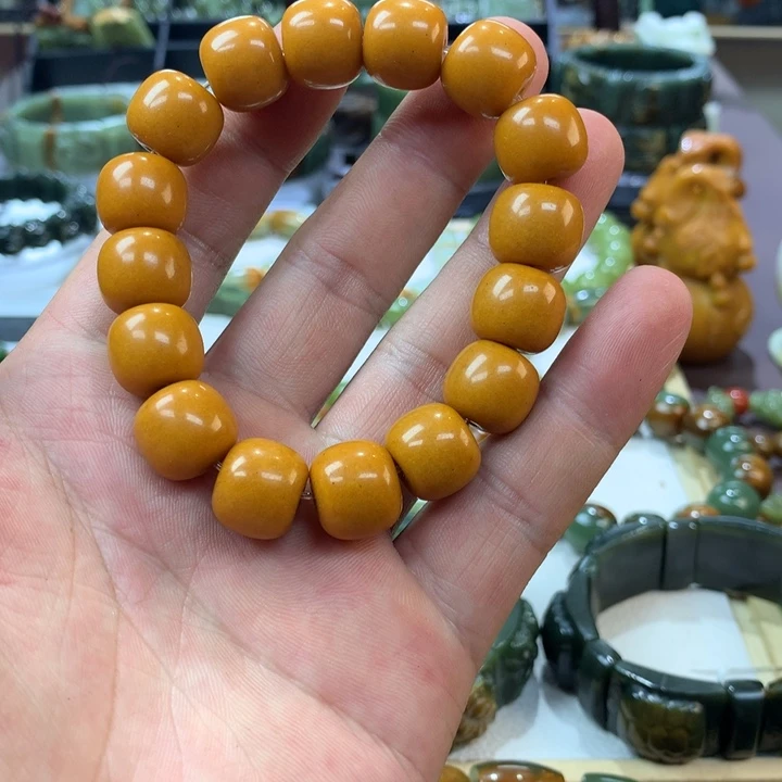 透闪石质玉未镶嵌珠宝奇石用****9