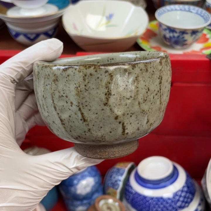 他家瓷器真美…开播了