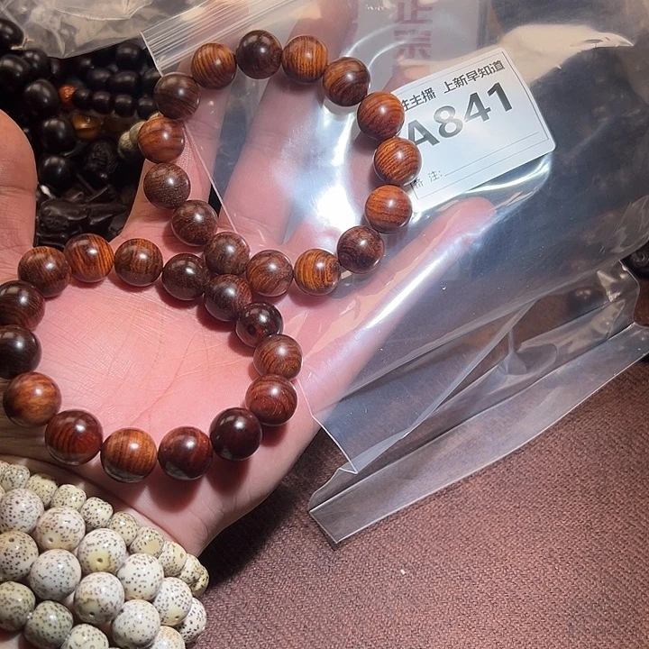 檀香紫檀（小叶紫檀）无事牌淡****0