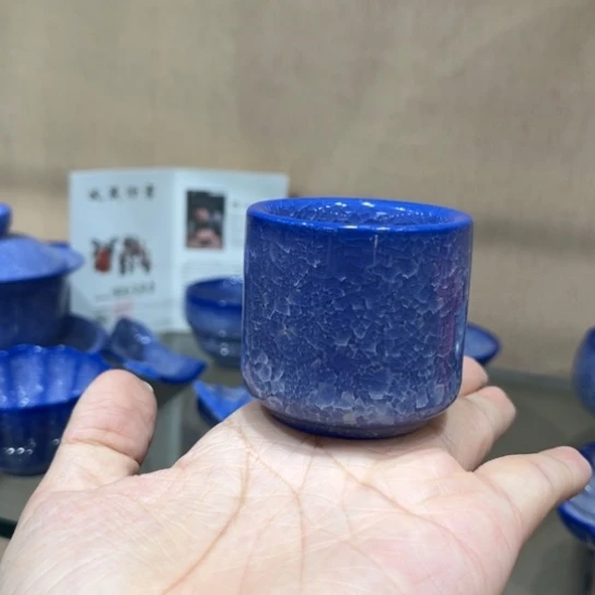 大宋甄选茶具茶器