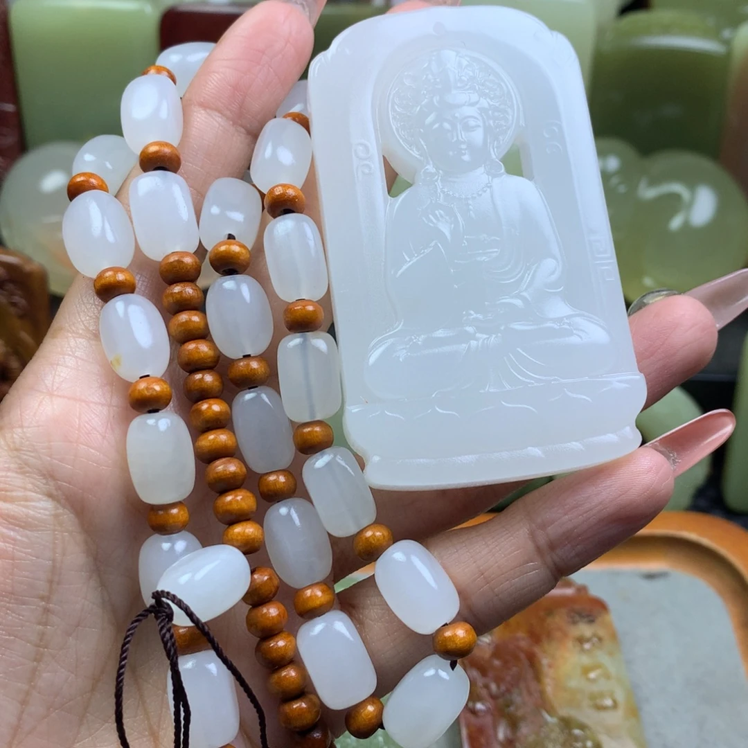 新疆昆仑山料牌子