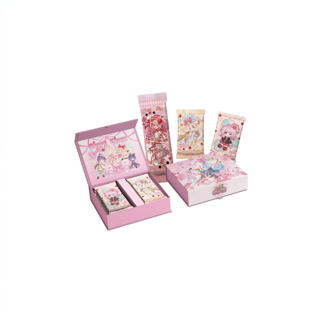 J【岁岁芙芙】乖鱼守护甜心豪华版