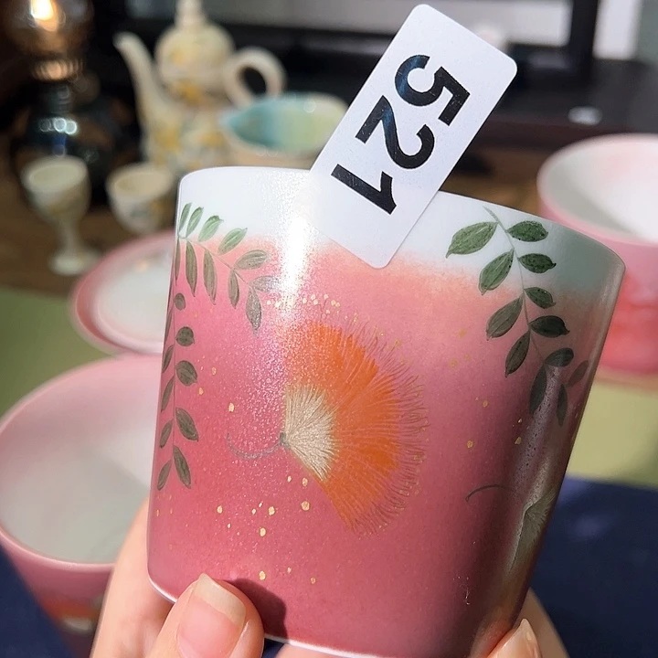 景德镇陶瓷艺术精品