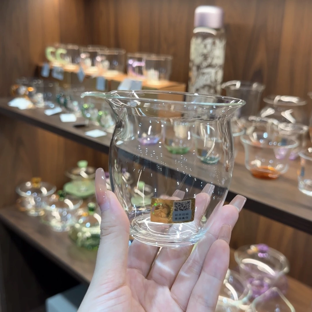 禾器天宸公道杯。。。。