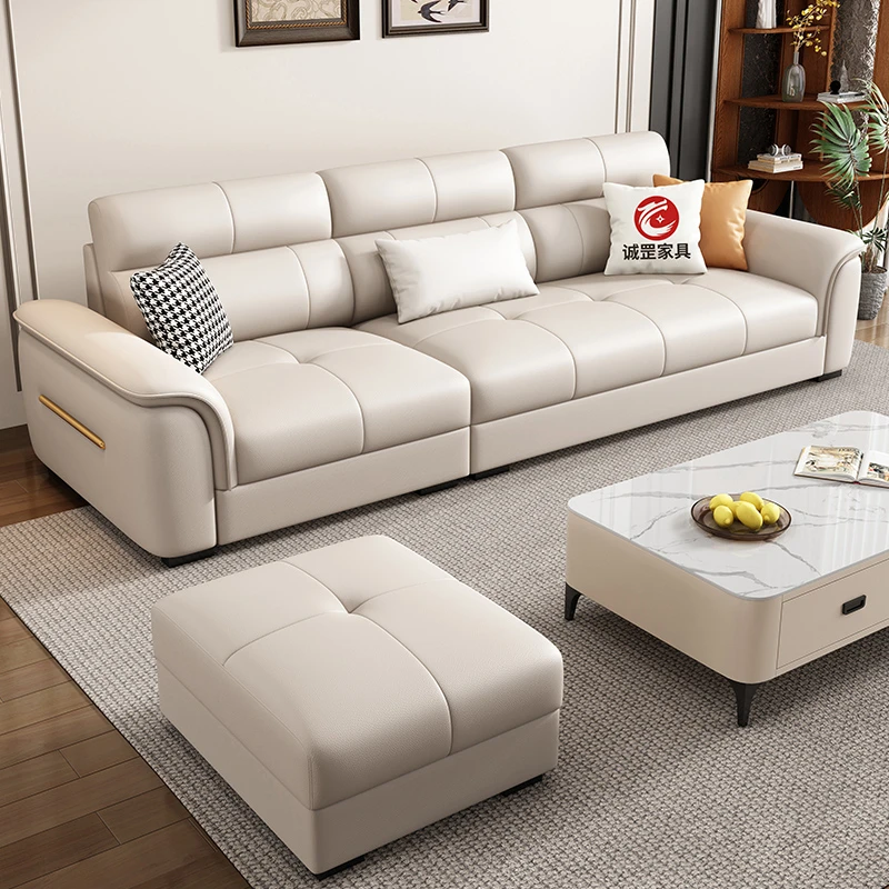 沙发定制轻奢家用