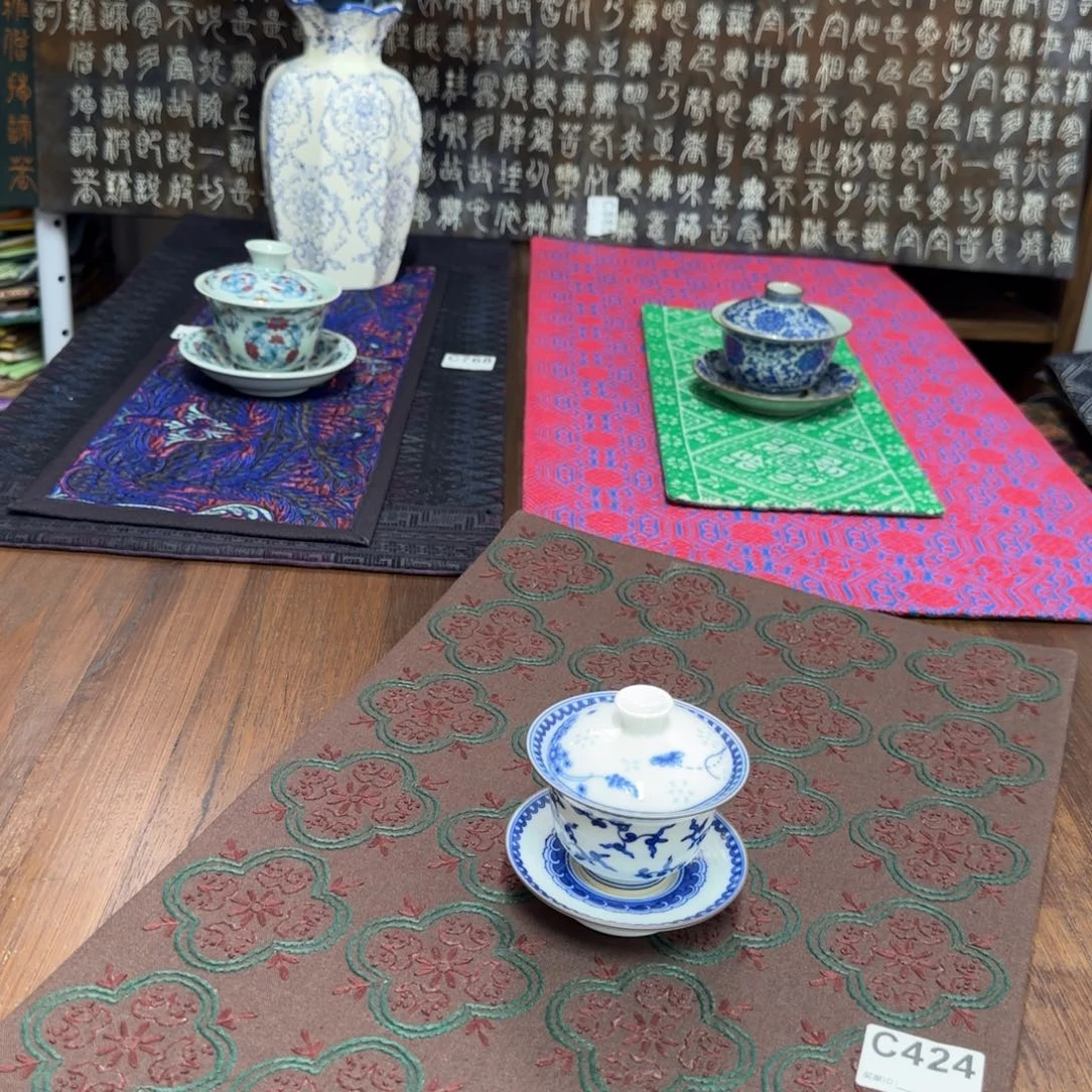 23 都是一张价格三十六纺茶器茶垫茶器