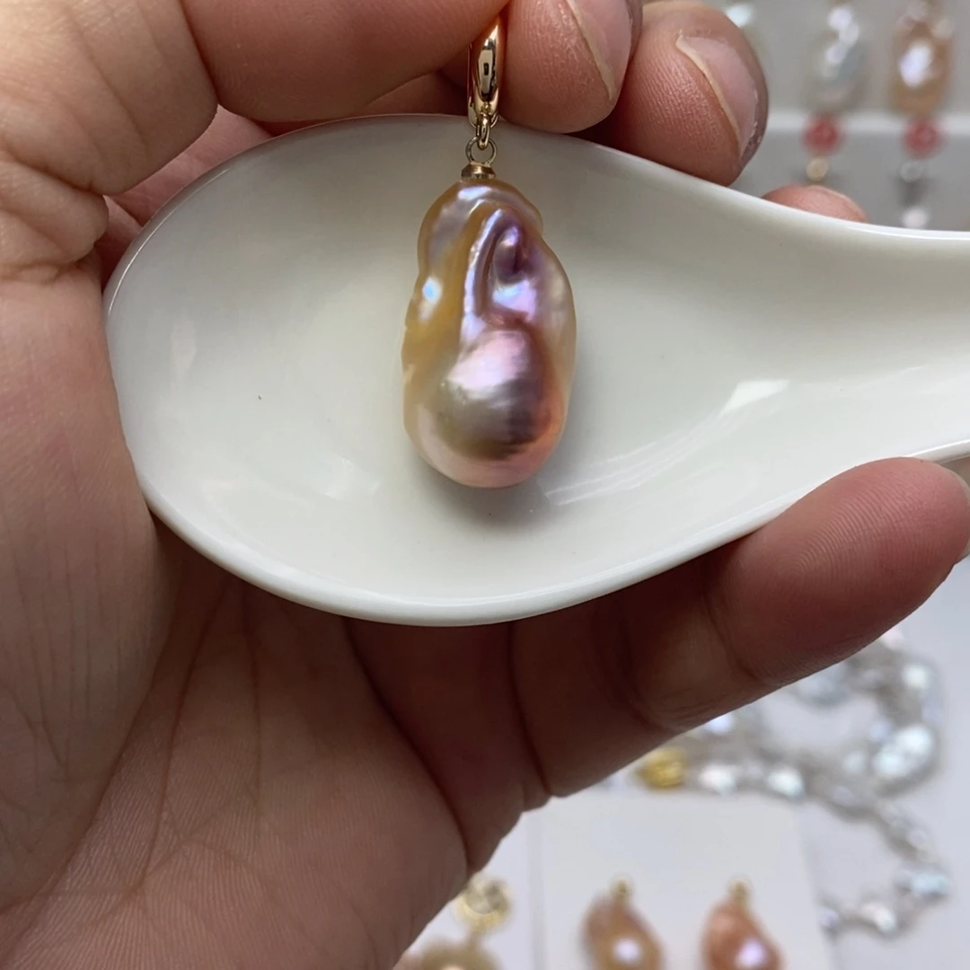 未镶嵌淡水珍珠其它