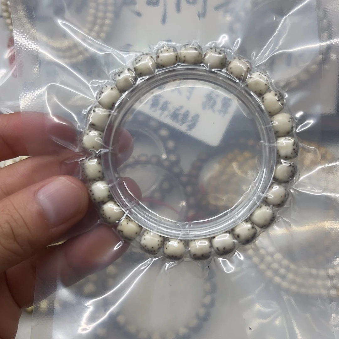 星月菩提手串卡9河豚