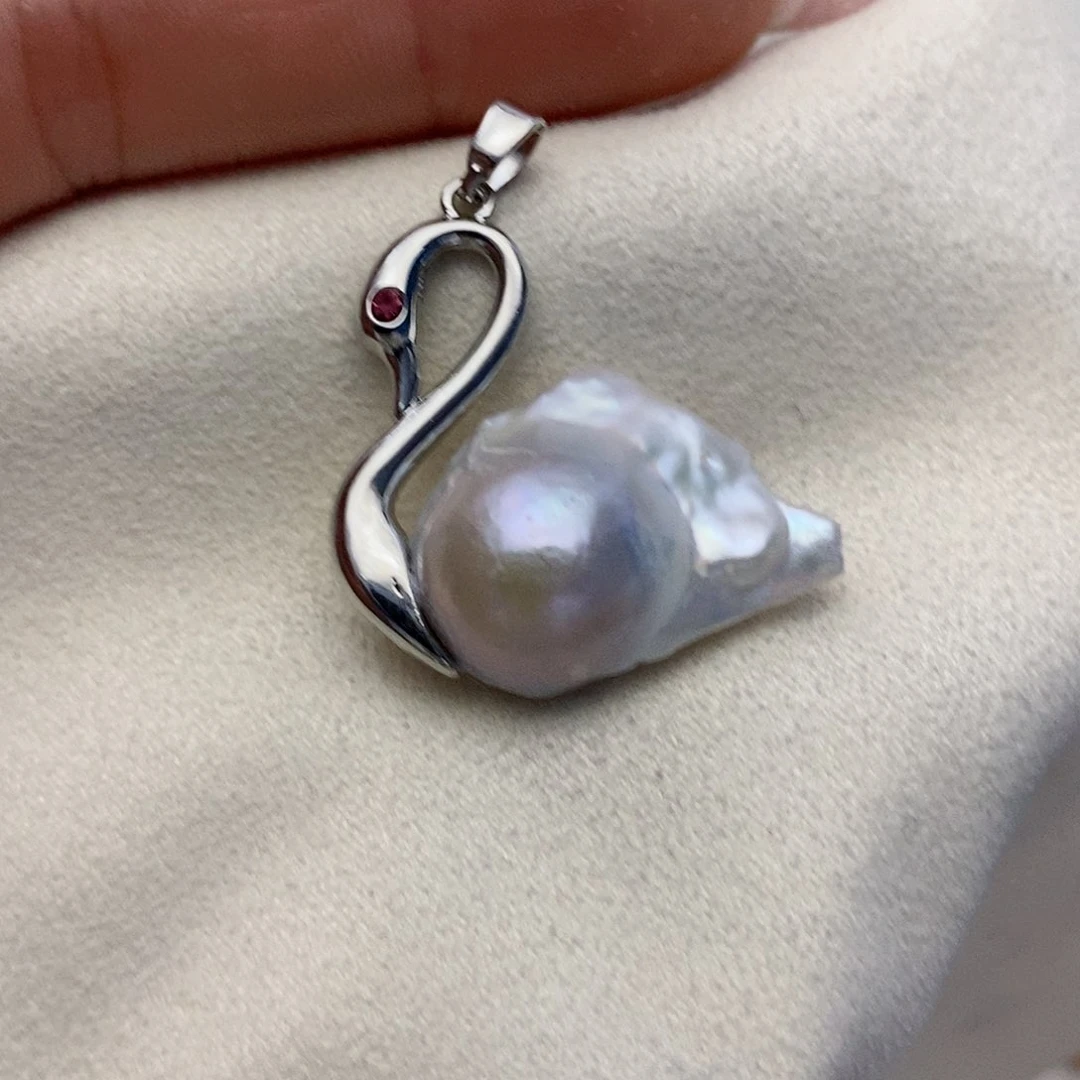 【闪购商品】淡水珍珠颈饰未镶嵌