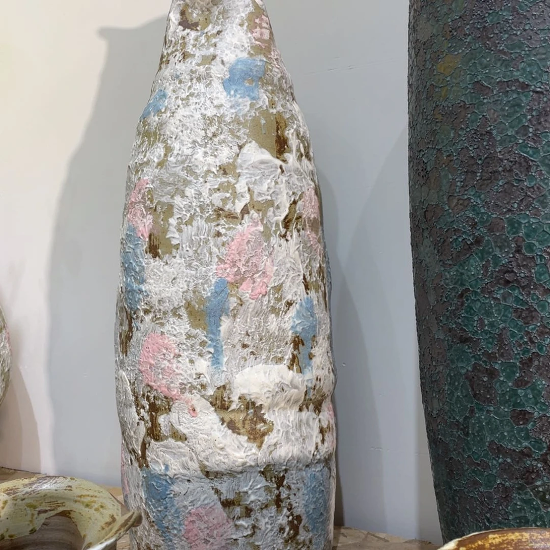 摆件景德镇陶瓷花瓶花器