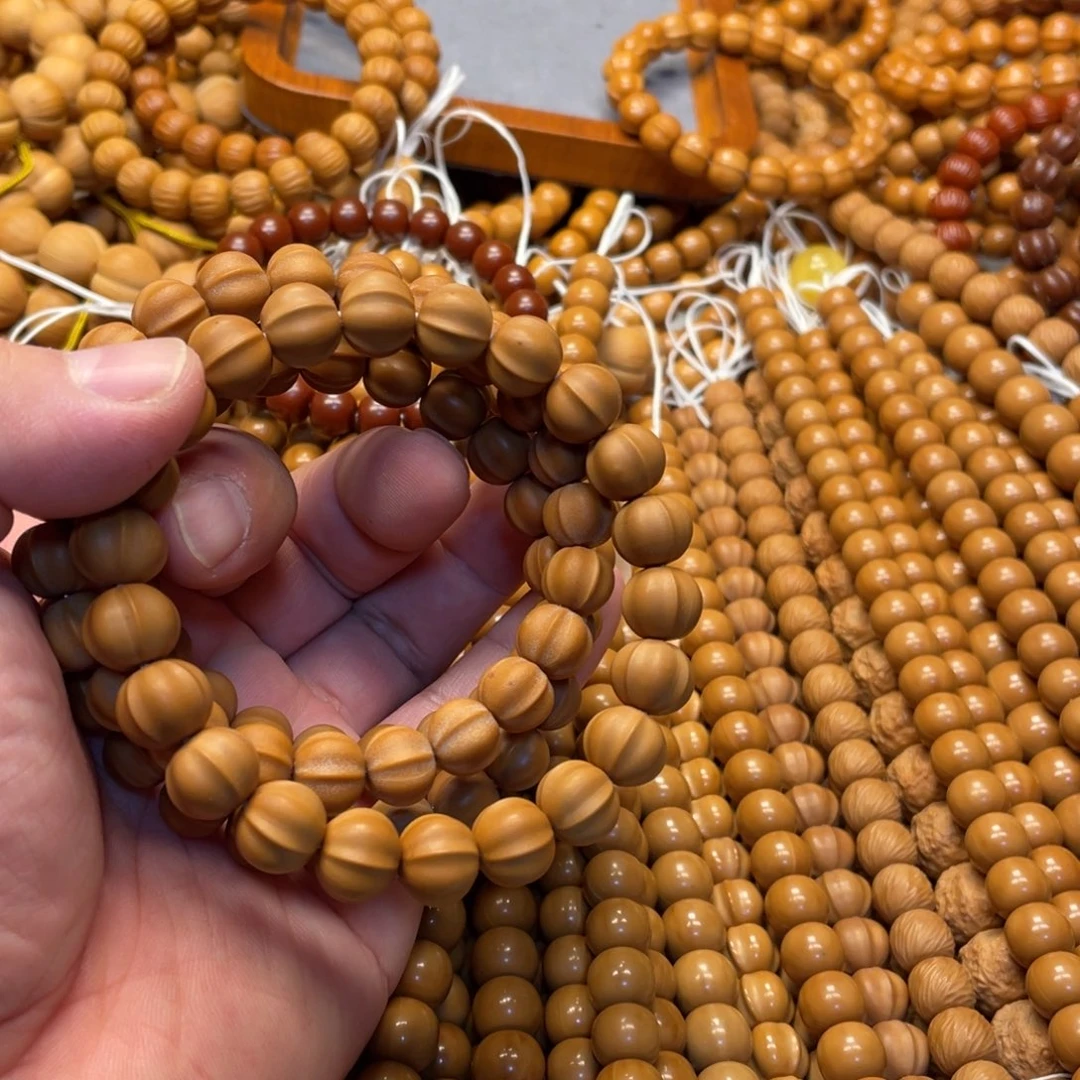 二等小鲨鱼手串微瑕