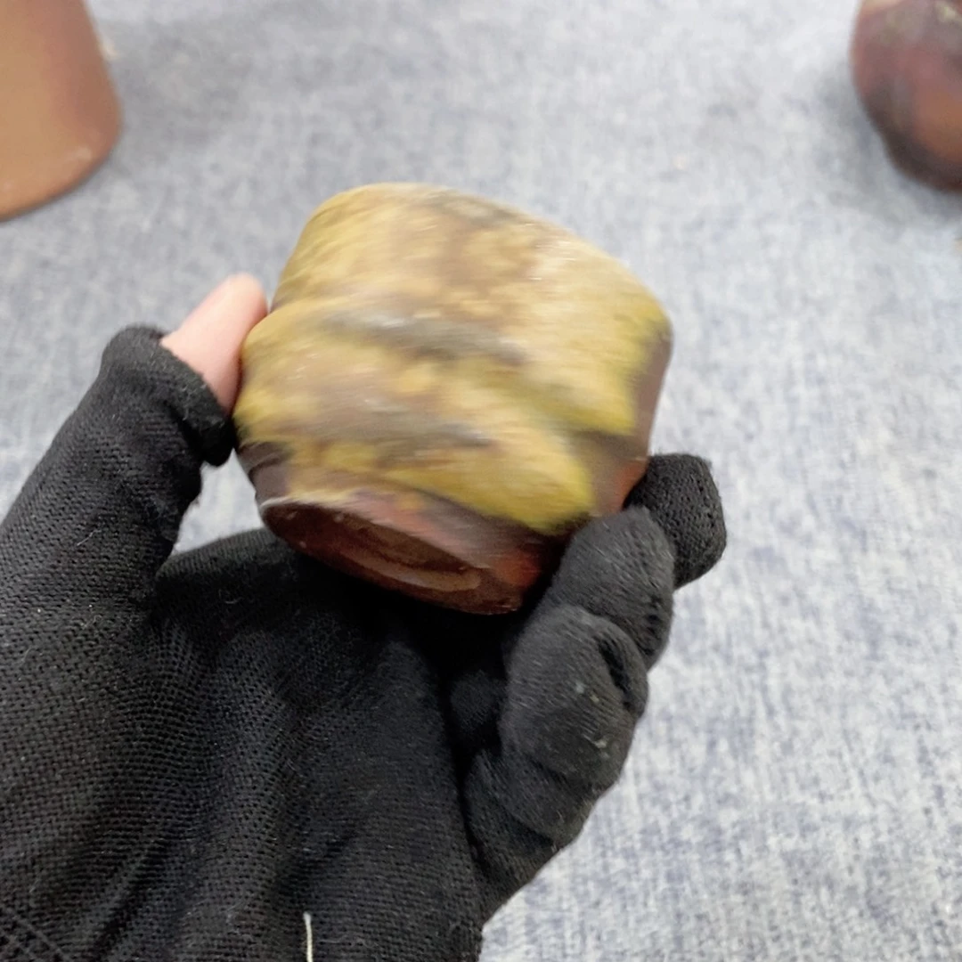 紫砂茶杯非常满意好看得物件